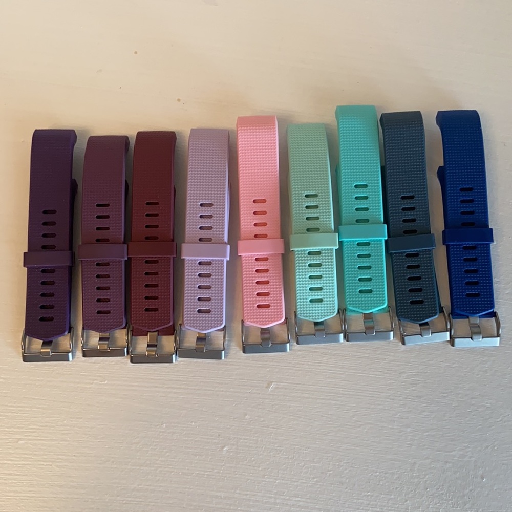 Replacement Bands that Fit FitBit Charge 2